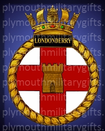 HMS Londonderry Magnet